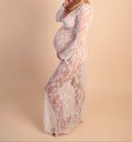 Kanten zwangerschaps jurk, Nieuw, Ophalen of Verzenden