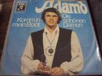 adamo Komm in mein boot 79d, Cd's en Dvd's, Vinyl Singles, Gebruikt, 7 inch, Single, Ophalen of Verzenden