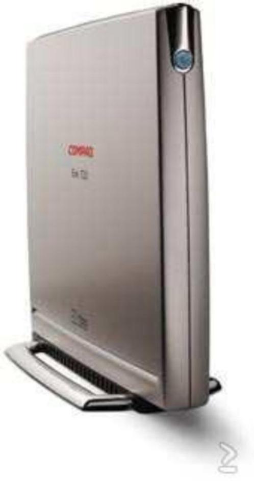 Compaq EVO t-20 thin client, Computers en Software, Desktop Pc's, Nieuw, Minder dan 2 Ghz, SSD, Minder dan 4 GB, Met videokaart