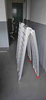 alminieum oprijplaten te koop, Auto diversen, Autogereedschap, Ophalen, Zo goed als nieuw