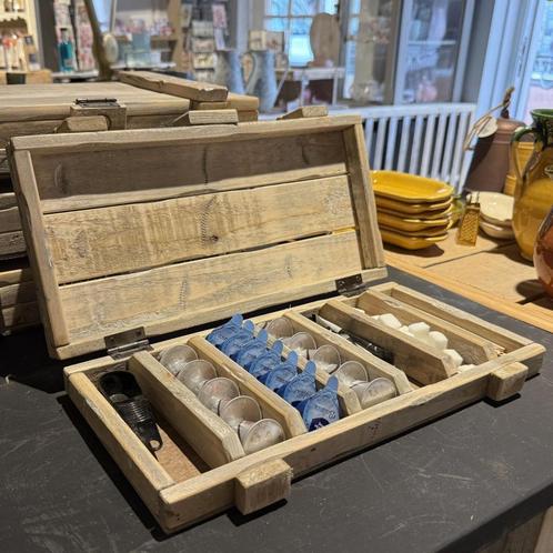 Houten Koffiecuphouder 50% KORTING!, Huis en Inrichting, Keuken | Keukenbenodigdheden, Nieuw, Ophalen of Verzenden