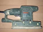 Bosch PSS 23 vlakschuurmachine 150W 93X230mm, Ophalen, Gebruikt, Minder dan 600 watt, Vlakschuurmachine
