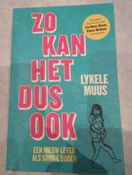 Zo Kan Het Dus Ook - Lykele Muus, Ophalen of Verzenden, Zo goed als nieuw, Lykele Muus, Overige