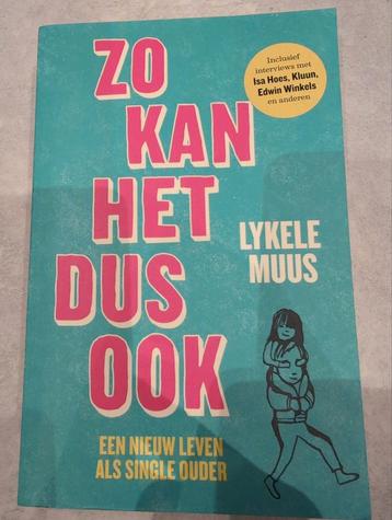 Zo Kan Het Dus Ook - Lykele Muus beschikbaar voor biedingen