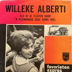 Willeke Alberti - Als ik je fluiten hoor, Ophalen of Verzenden, Zo goed als nieuw, Overige formaten, Levenslied of Smartlap