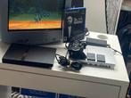 PlayStation 2 Slim (2 stuks), Gebruikt, Met games, Sony Interactive Entertainment Nederland B.V., Postbus 7900, 1118 ZJ Schiphol