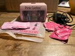 Reis ledlamp Pink Gellak, Sieraden, Tassen en Uiterlijk, Uiterlijk | Cosmetica en Make-up, Ophalen, Overige kleuren, Zo goed als nieuw
