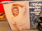 Olivia Newton John : Greatest Hits, Ophalen of Verzenden, 1980 tot 2000, Gebruikt
