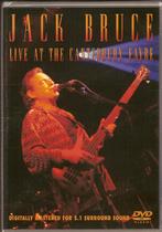 Jack Bruce - Live at the Canterbury fayre, Cd's en Dvd's, Dvd's | Muziek en Concerten, Alle leeftijden, Ophalen of Verzenden, Muziek en Concerten