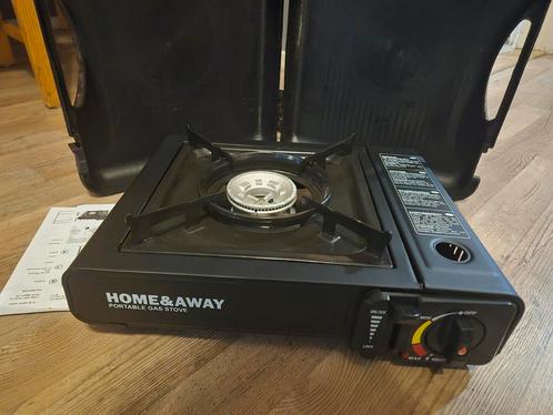 Nieuwe Camping Kooktoestel - Draagbaar, Caravans en Kamperen, Kampeeraccessoires, Nieuw, Ophalen