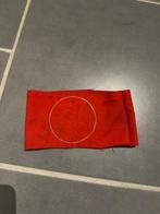 Rode armband ww2, Verzamelen, Ophalen of Verzenden, Landmacht, Duitsland, Embleem of Badge