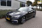 BMW 7-serie 740e iPerformance M-Pakket Schuifdak 2016, Automaat, 1998 cc, Achterwielaandrijving, Gebruikt