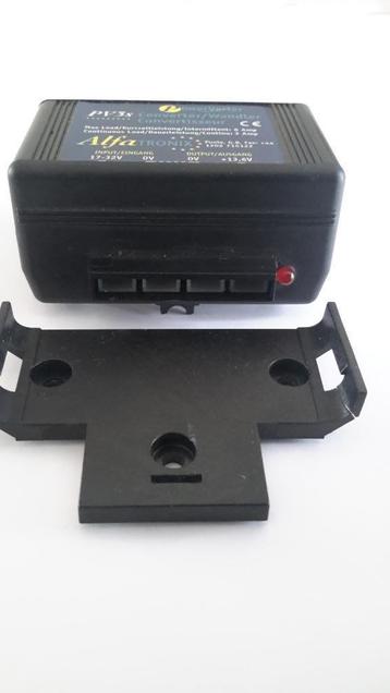 Omvormer Alfatronix PV3s 17-32V. - 13,6V. Converter beschikbaar voor biedingen