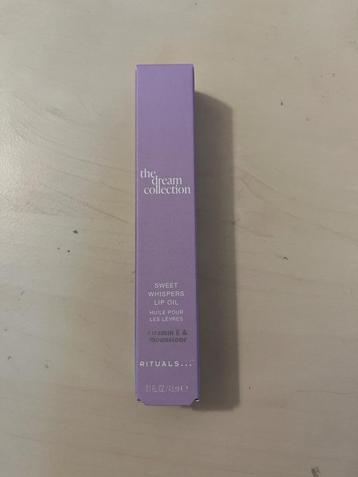 Rituals Dream lip oil beschikbaar voor biedingen