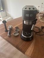 De’Longhi Dedica EC685.BK espressomachine, Stoompijpje, Koffiemachine, Gemalen koffie, Ophalen of Verzenden