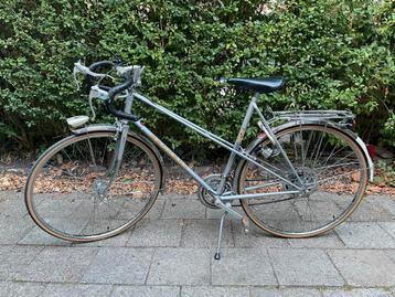 Peugeot Record du Monde Dames Racefiets Jaren 80 Klassieker beschikbaar voor biedingen