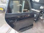 portier rechts achter VW Polo 6R en 6C L041 zwart compleet, Auto-onderdelen, Ophalen, Gebruikt, Achter, Volkswagen