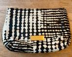 Marc by Marc Jacobs leren kalfshaar clutch origineel, Ophalen of Verzenden, Zo goed als nieuw, Avondtasje