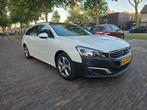 Peugeot 508 1.6 Bluehdi 88KW SW 2017 Wit, Euro 6, 4 cilinders, Electronic Stability Program (ESP), Wit