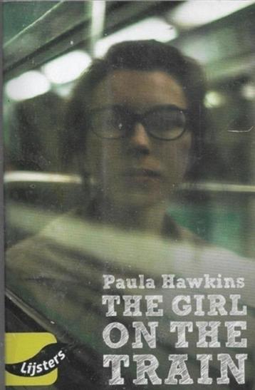 Paula Hawkins The girl on the train beschikbaar voor biedingen