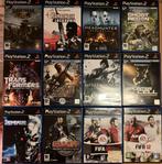 PS2 Actie Klassiekers - 12 Games, Avontuur en Actie, Gebruikt, 1 speler, Eén computer