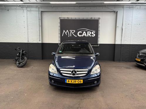 Mercedes-Benz B-klasse 200 Automaat/Navi/Airco, Auto's, Mercedes-Benz, Bedrijf, Te koop, B-Klasse, ABS, Airbags, Airconditioning