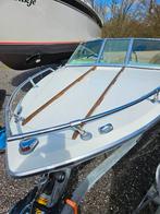 Toerboot speedboot Almar 485v vaarbewijs vrij met motor 50pk, Watersport en Boten, Minder dan 70 pk, Benzine, Buitenboordmotor