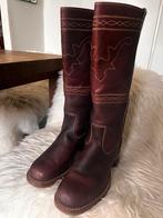 Vintage boots Longhorn campus Frye ? DoubleH 9.5   40.5 / 41, Ophalen of Verzenden, Zo goed als nieuw