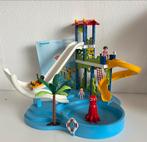 Playmobil Waterpretpark met Glijbaan - 6669, Kinderen en Baby's, Speelgoed | Playmobil, Ophalen of Verzenden, Zo goed als nieuw