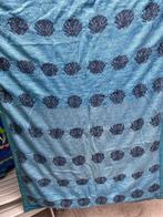 Deken van handgesponnen wol, Hobby en Vrije tijd, Breien en Haken, Ophalen of Verzenden, Nieuw, Breien of Haken, Wol of Garen