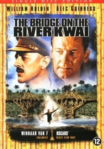 Bridge On The River Kwai DVD