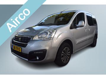 Peugeot Partner Tepee 1.2 PureTech Allure Cruise/Airco beschikbaar voor biedingen