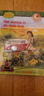 Aby Hartog - Het meisje in de rode bus, Ophalen of Verzenden, Nieuw, Aby Hartog; Nienke Hagemeijer