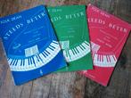 Folk Dean - Steeds Beter -  Piano - Deel 1,2 en 3, Ophalen of Verzenden, Gebruikt, Les of Cursus, Piano