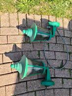 Heineken buitenverlichting, Tuin en Terras, Ophalen, Gebruikt