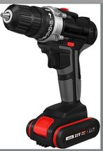 accu boormachine, Ophalen, Nieuw, 600 watt of meer, Boormachine