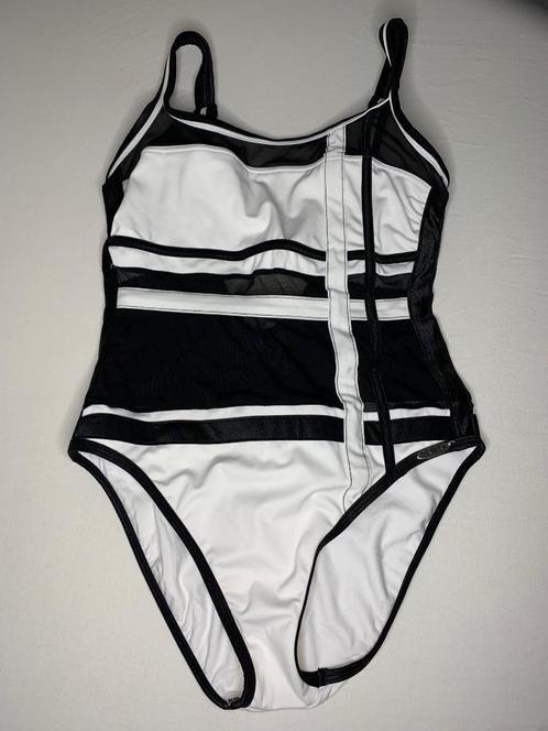 SUNFLAIR badpak 38 *~~nieuw~~*, Kleding | Dames, Badmode en Zwemkleding, Nieuw, Badpak, Zwart, Verzenden