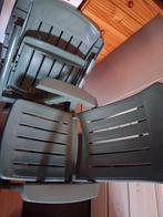 Te koop,2× La persis merk Tuinstoelen, Ophalen, Zo goed als nieuw, Overige kleuren