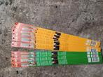 sandvik, 10 x zaagbladen beugelzaag533mm, Doe-het-zelf en Verbouw, Ophalen, Nieuw