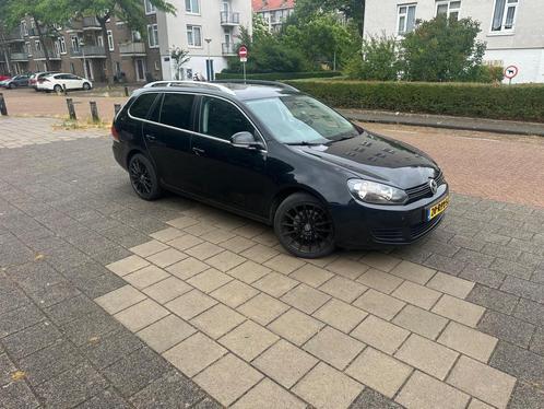 Volkswagen Golf Variant 1.4 TSI Automaat Comfortline Cruise, Auto's, Volkswagen, Bedrijf, Te koop, Golf Variant, ABS, Airbags