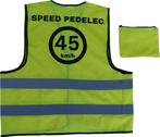 Speed Pedelec 45 KM/H Veiligheid hesje, Nieuw, Overige merken, Bovenkleding, Ophalen of Verzenden