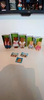 Simba beer familie, Verzamelen, Poppetjes en Figuurtjes, Ophalen of Verzenden, Gebruikt