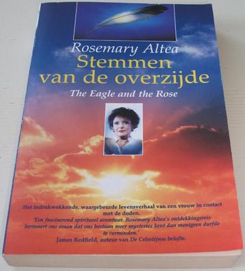 Altea, Rosemary *** STEMMEN VAN DE OVERZIJDE *** beschikbaar voor biedingen