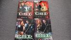 CSI dvd's, Vanaf 12 jaar, Ophalen of Verzenden, Zo goed als nieuw, Actie en Avontuur