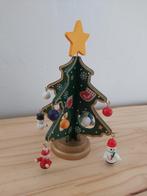 Houten kerstboom, Diversen, Kerst, Ophalen of Verzenden, Gebruikt