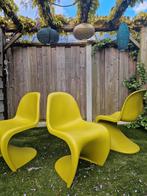 Vitra Pantone chairs., Huis en Inrichting, Stoelen, Ophalen of Verzenden, Zo goed als nieuw, Zwart