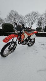 Honda HM CRE 50 1999 schakelbrommer, MET KENTEKEN!, Ophalen, 6 versnellingen, Gebruikt, Overige modellen