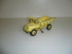 Dinky Toys Euclid Rear Dump Truck, Ophalen of Verzenden, Gebruikt, Bus of Vrachtwagen, Dinky Toys