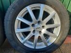 Rial Velgen met Winterbanden 205/60 R16, Ophalen, Gebruikt, 16 inch, 205 mm