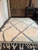 Mooi Beni Ouarain kleed, Marokkaans, 150 tot 200 cm, Crème, Ophalen of Verzenden